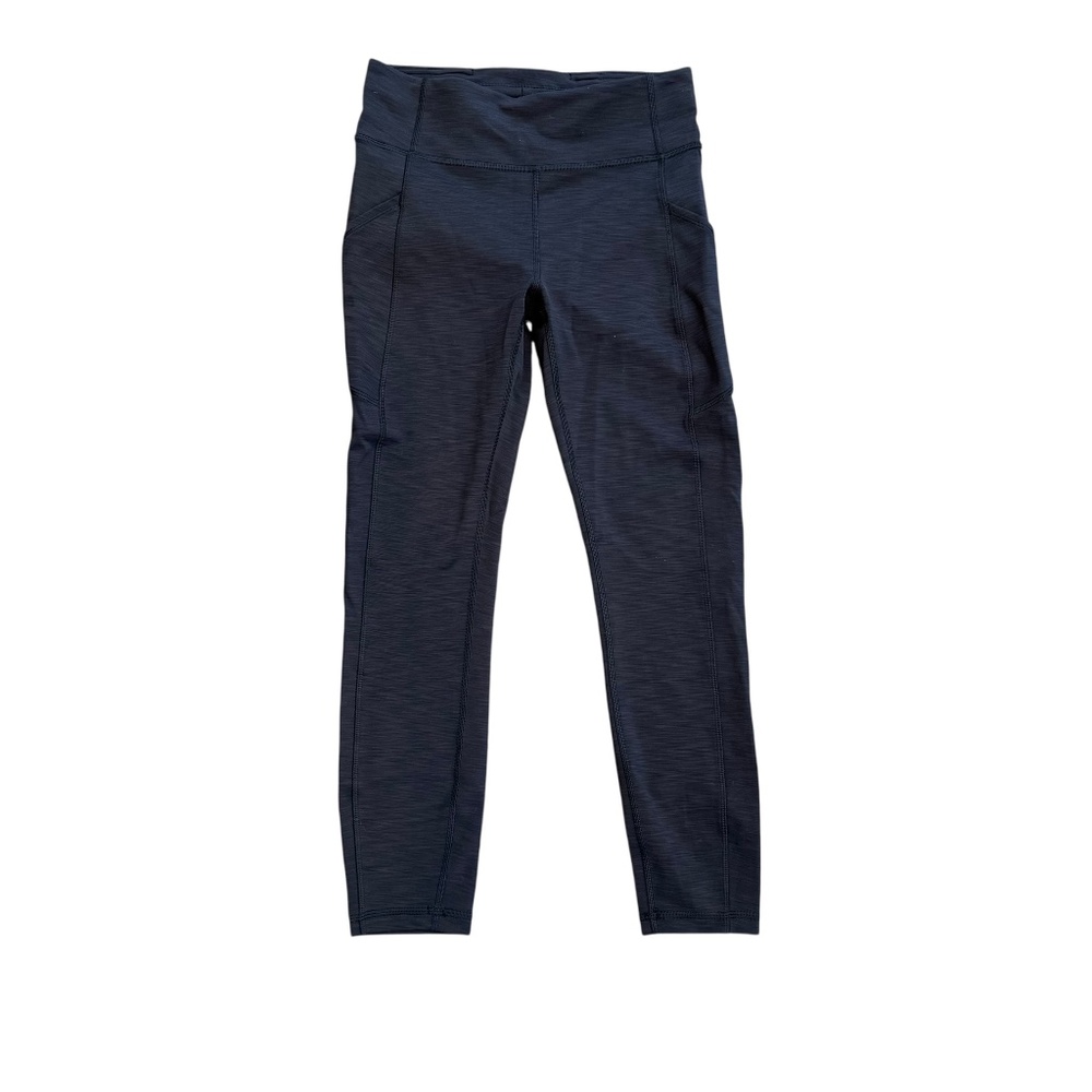 Lululemon Invigorate High-Rise Tight 25" length, size 6